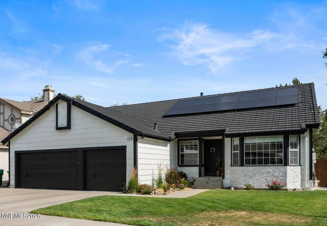 House in Reno, Nevada, United States 1 - 18698027