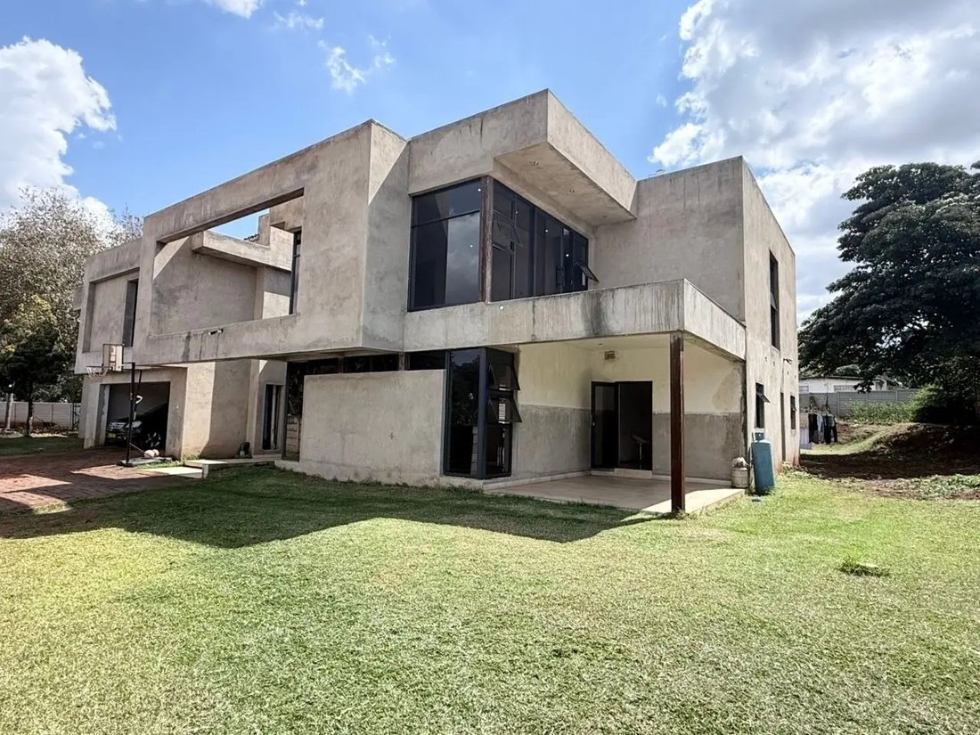 House in Harare, Harare Province, Zimbabwe 1 - 18696427