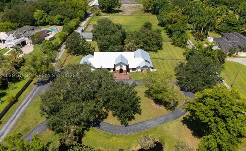 Maison à Southwest Ranches, Floride, États-Unis 1