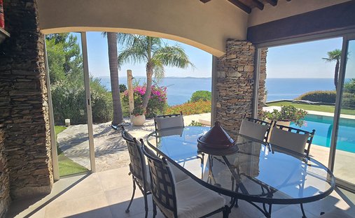Villa a Carqueiranne, Provenza-Alpi-Costa Azzurra, Francia 1