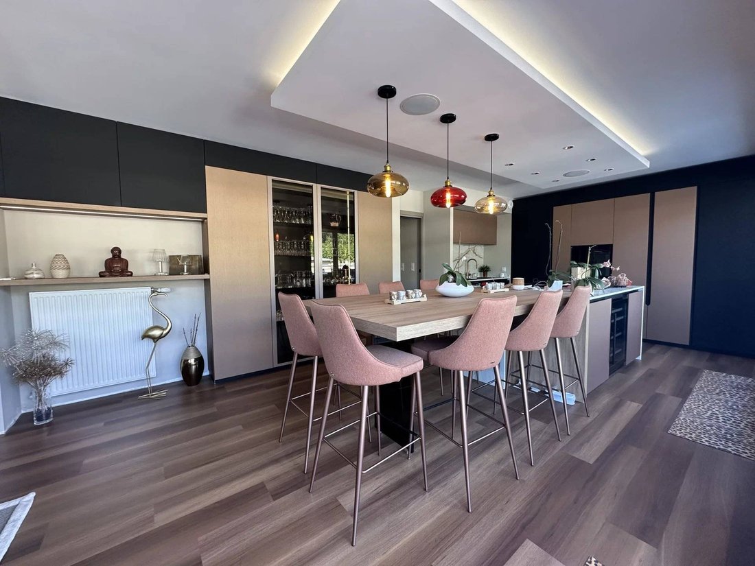 Appartement à Italie-Jacotot, Aix-les-Bains, France 4 - 18373224