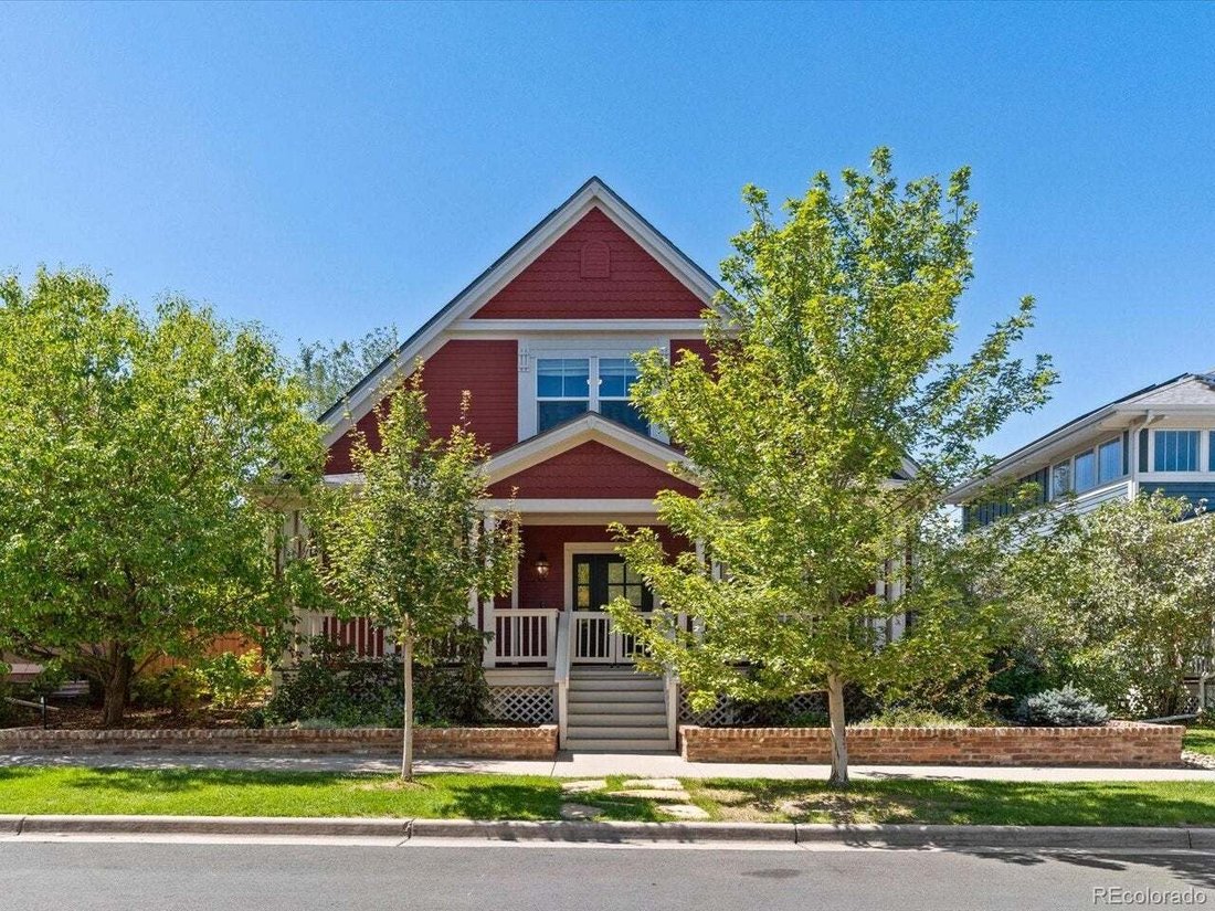 House in Denver, Colorado, United States 1 - 18697175