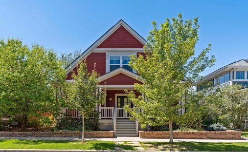 House in Denver, Colorado, United States 1