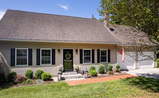 House in Mendon, Vermont, United States 1