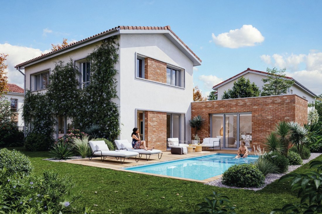 House in Tournefeuille, Occitania, France 1 - 18699050