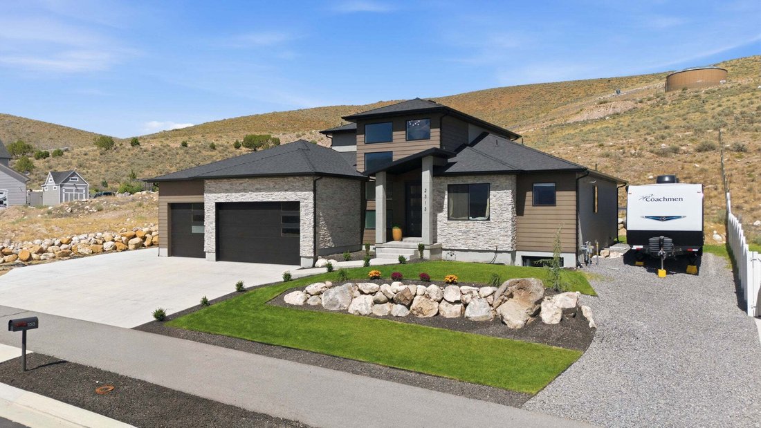 Casa a Eagle Mountain, Utah, Stati Uniti 1 - 17399159