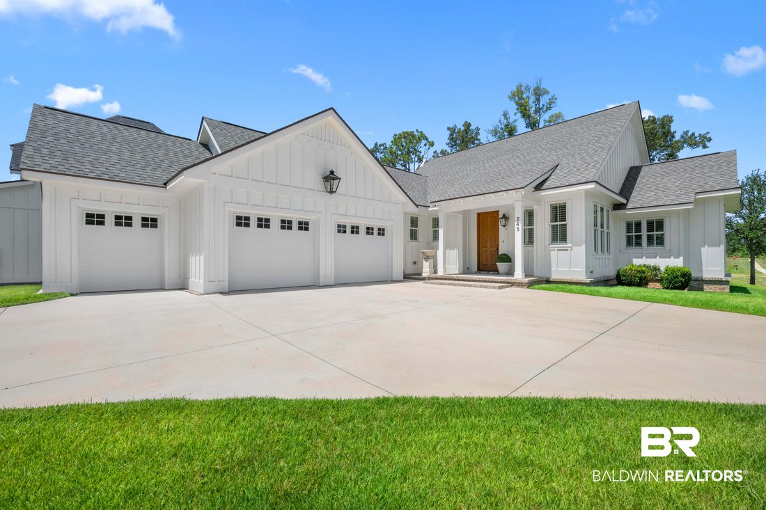 House in Fairhope, Alabama, United States 1 - 18696977