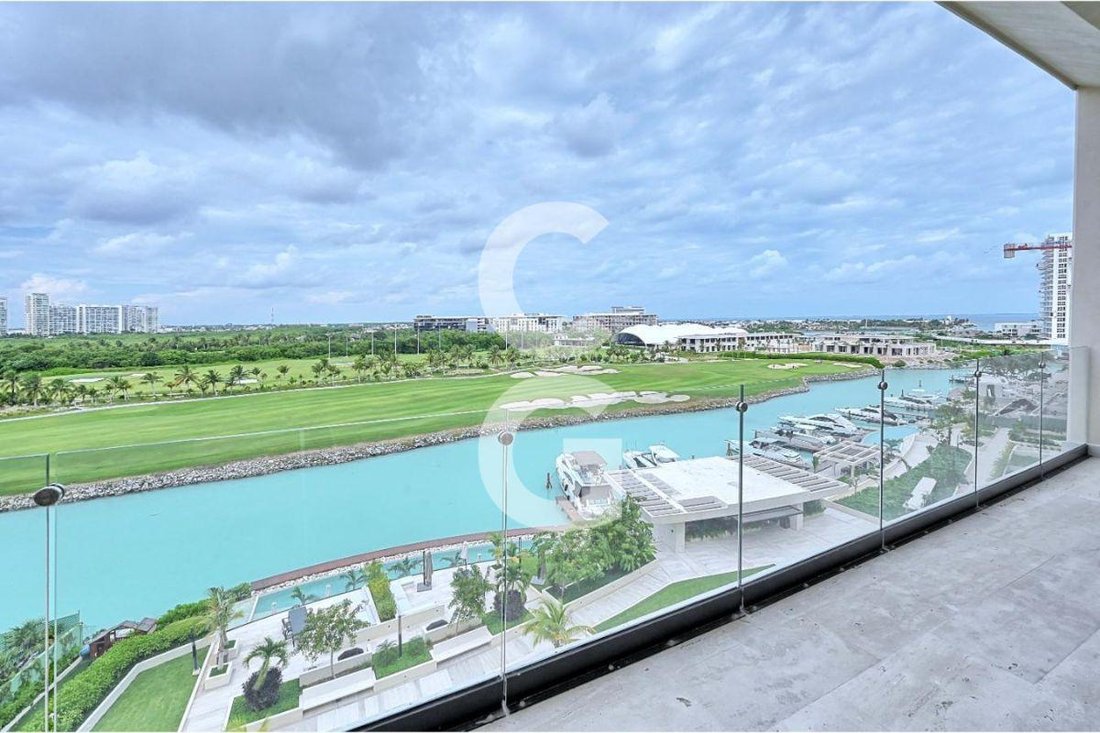 Apartment in Cancún, Quintana Roo, Mexico 1 - 18696070