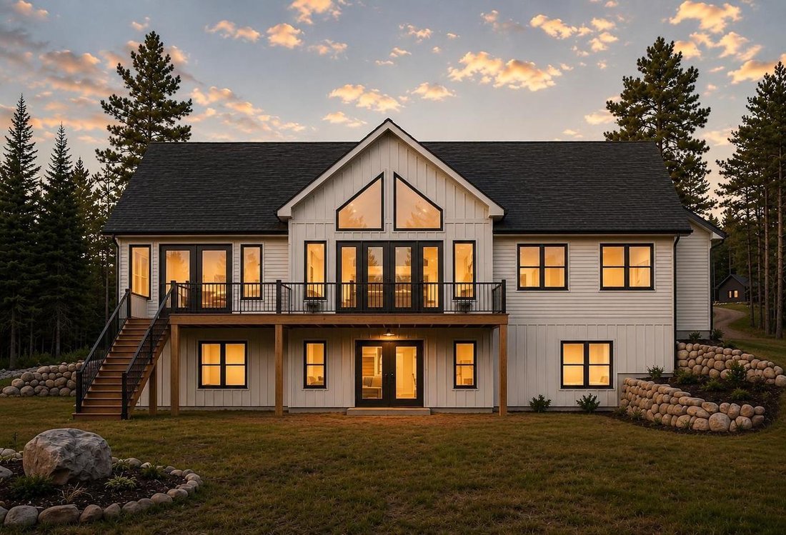Maison à Legend Lake, Wisconsin, États-Unis 1 - 18696917