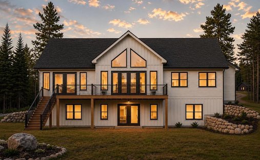 Casa en Legend Lake, Wisconsin, Estados Unidos 1