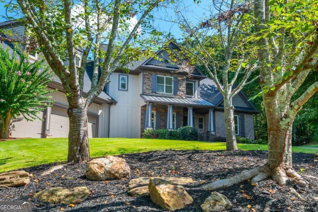 House in Canton, Georgia, United States 5 - 18698078