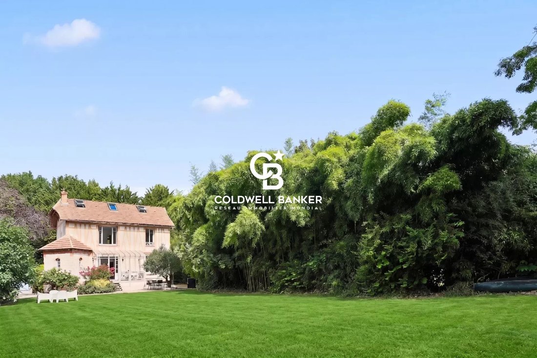 Villa in Milly-la-Forêt, Ile-de-France, France 3 - 18696158