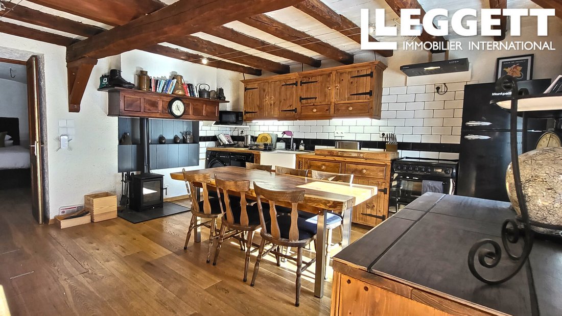 Chalet in Mont-de-Lans, Les Deux Alpes, France 2 - 14329861