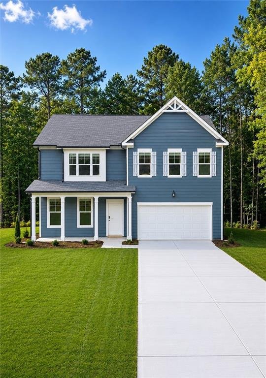 House in Lawrenceville, Georgia, United States 1 - 18697791