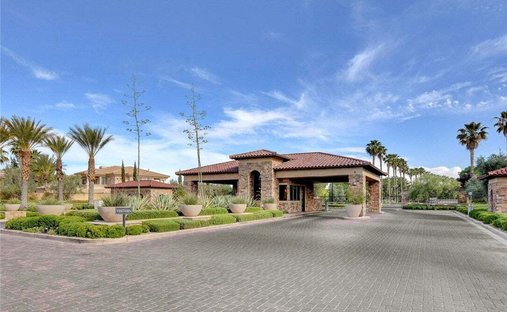 Maison à Las Vegas, Nevada, États-Unis 1