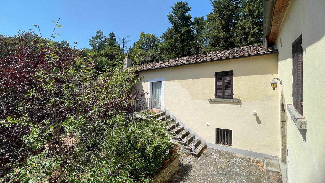 Villa in Center, Arezzo, Tuscany 5 - 18699002