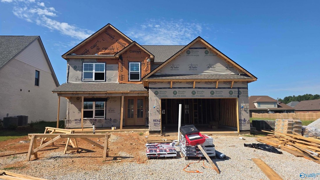 House in Madison, Alabama, United States 1 - 17729548