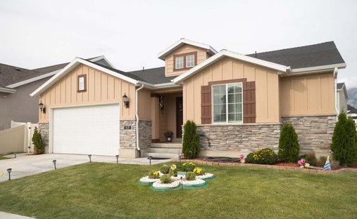 Haus in Provo, Utah, Vereinigte Staaten 1