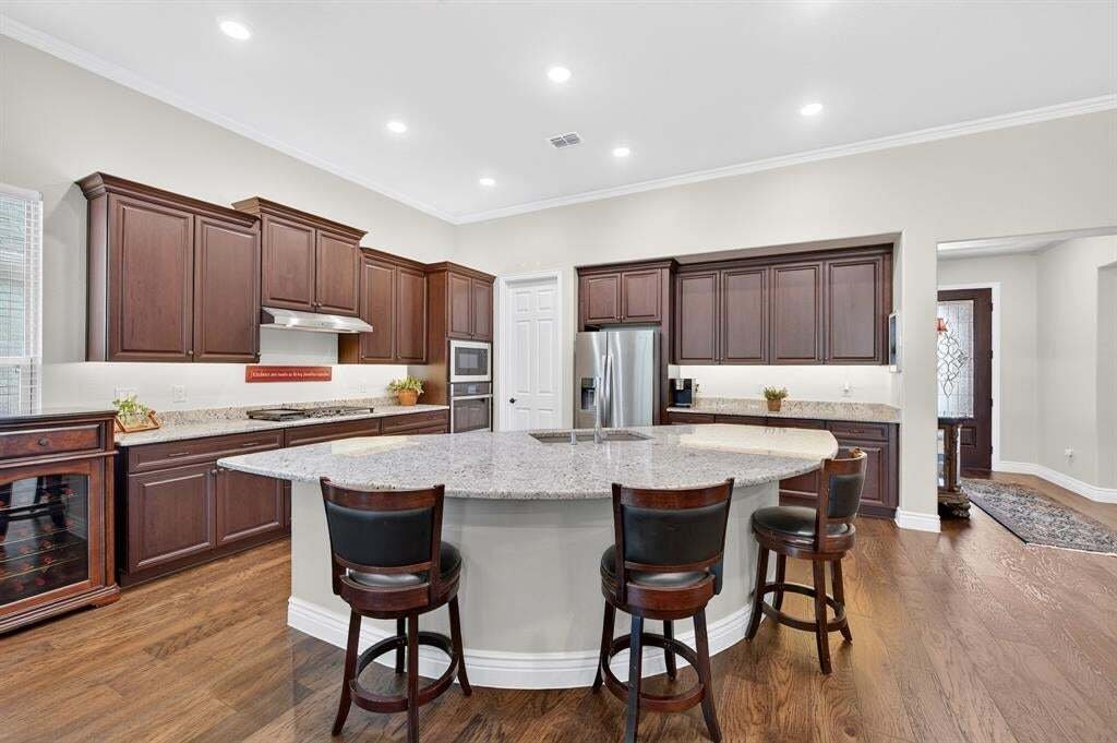 Casa en Denton, Texas, Estados Unidos 5 - 18698571