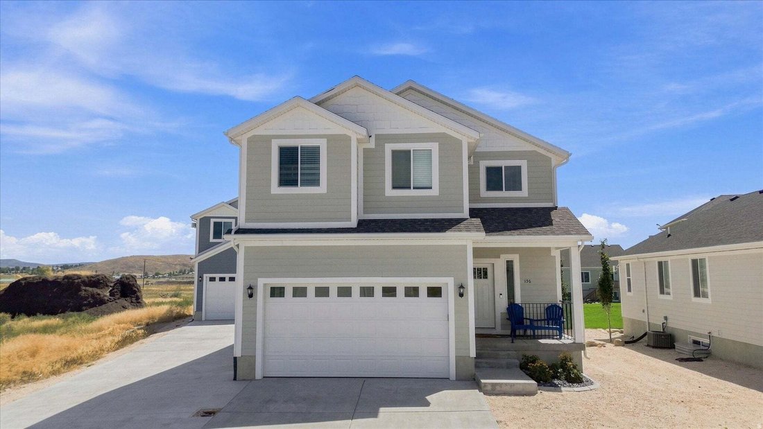 House in Garden, Utah, United States 1 - 18121730