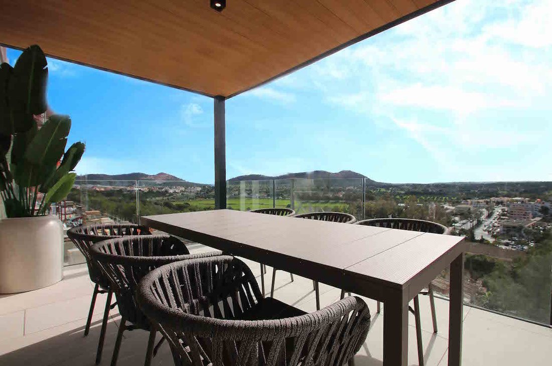 Apartment in Santa Ponsa, Balearic Islands, Spain 2 - 18698434