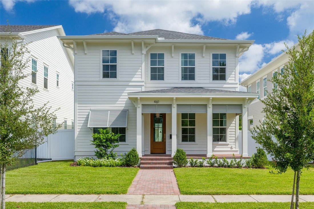 House in St. Petersburg, Florida, United States 1 - 18698121