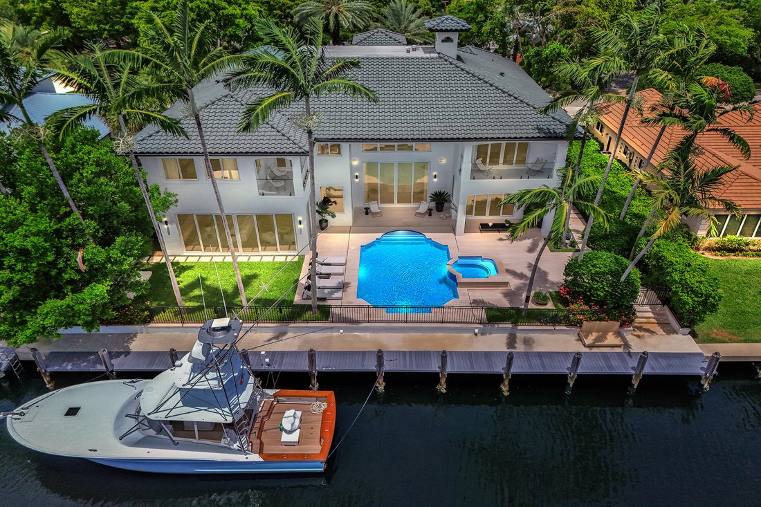 House in Fort Lauderdale, Florida, United States 1 - 18699070
