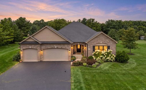 Casa a Oswego, Illinois, Stati Uniti 1