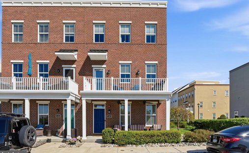 House in Bensalem, Pennsylvania, United States 1