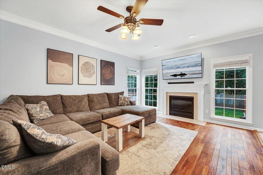 House in Raleigh, North Carolina, United States 4 - 18697480