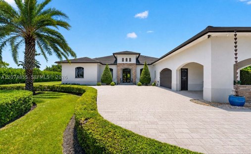 Maison à Miami Lakes, Floride, États-Unis 1