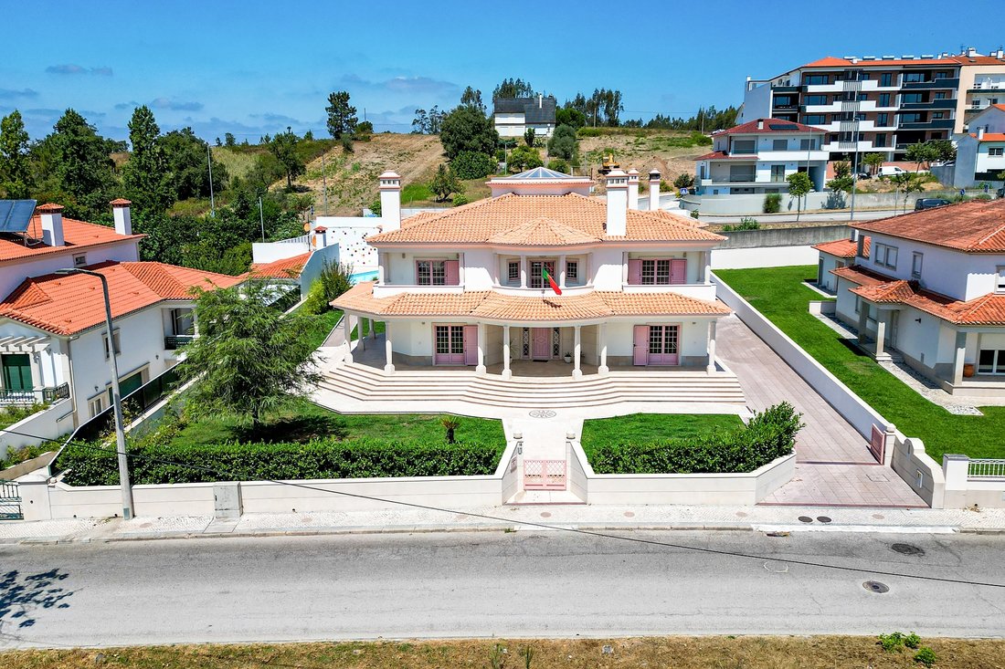 Villa en Pombal, Distrito de Leiria, Portugal 1 - 18699178