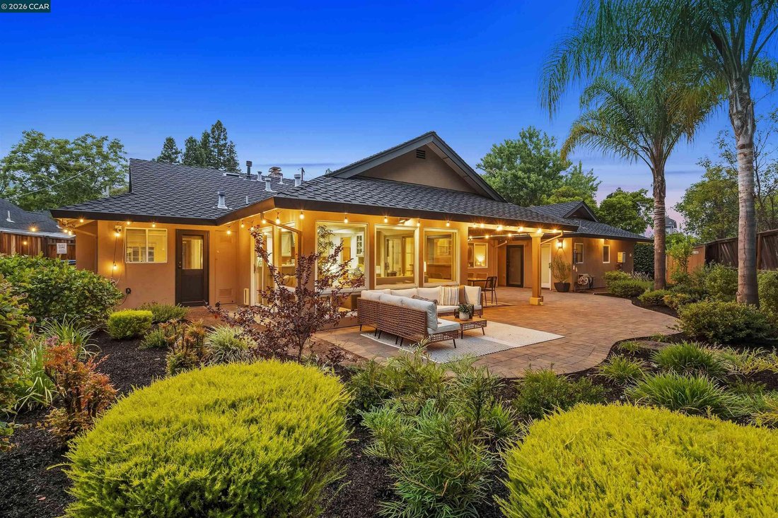 Casa en Pleasant Hill, California, Estados Unidos 3 - 18697875