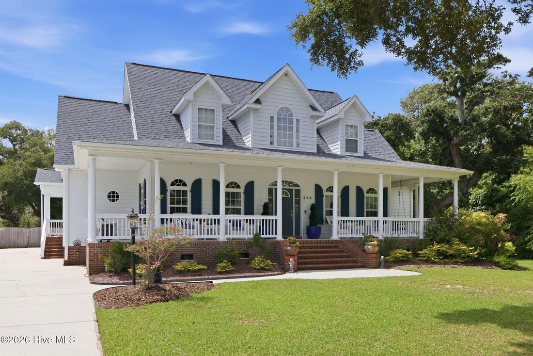 House in Newport, North Carolina, United States 1 - 18697910