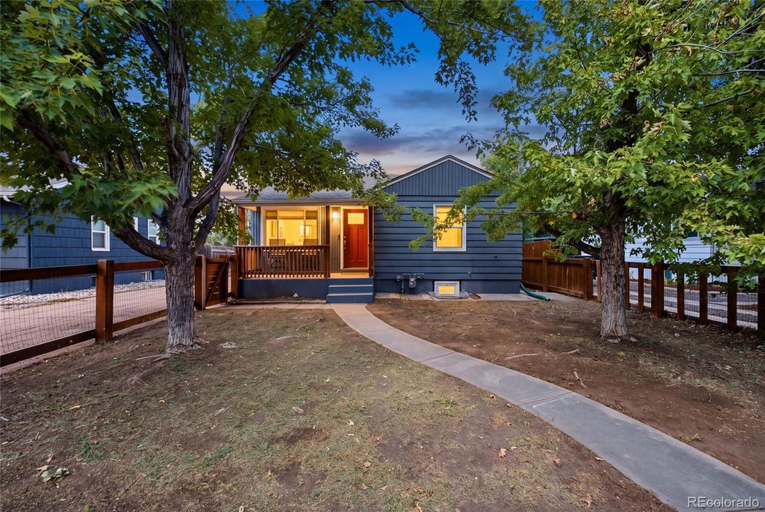 House in Englewood, Colorado, United States 1 - 18699142