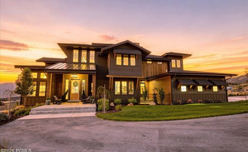 House in Heber City, Utah, United States 1