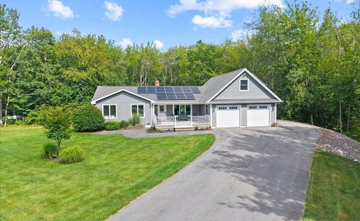 House in Scarborough, Maine, United States 1