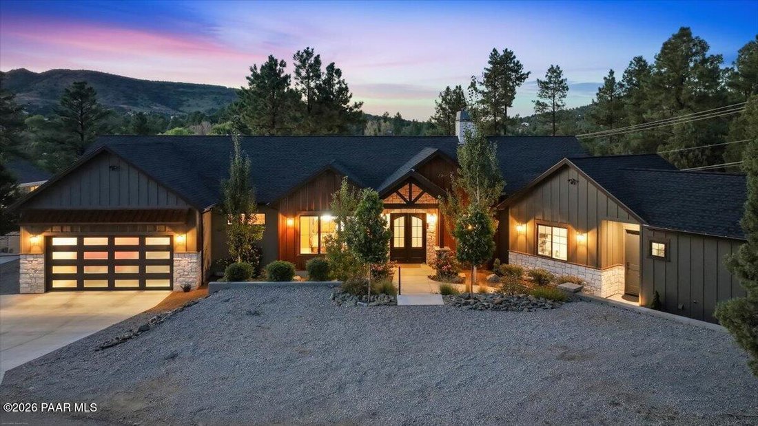 House in Prescott, Arizona, United States 1 - 18696688