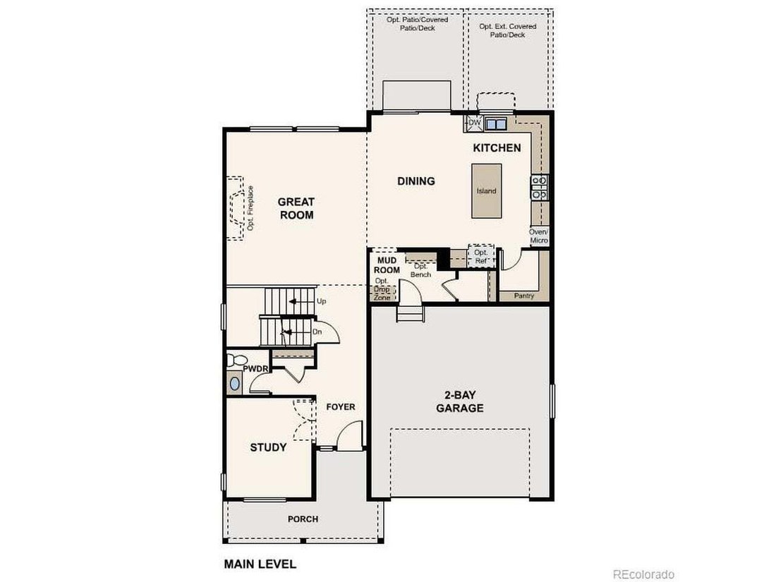 House in Parker, Colorado, United States 2 - 18697120
