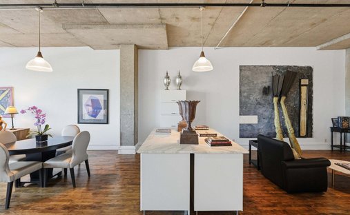 Condo in Montreal, Quebec, Canada 1