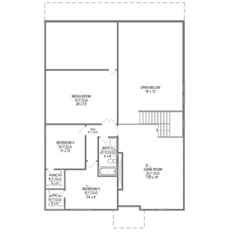 House in Little Elm, Texas, United States 5 - 18698535