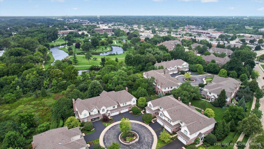 Townhouse in Glen Ellyn, Illinois, United States 4 - 18697767