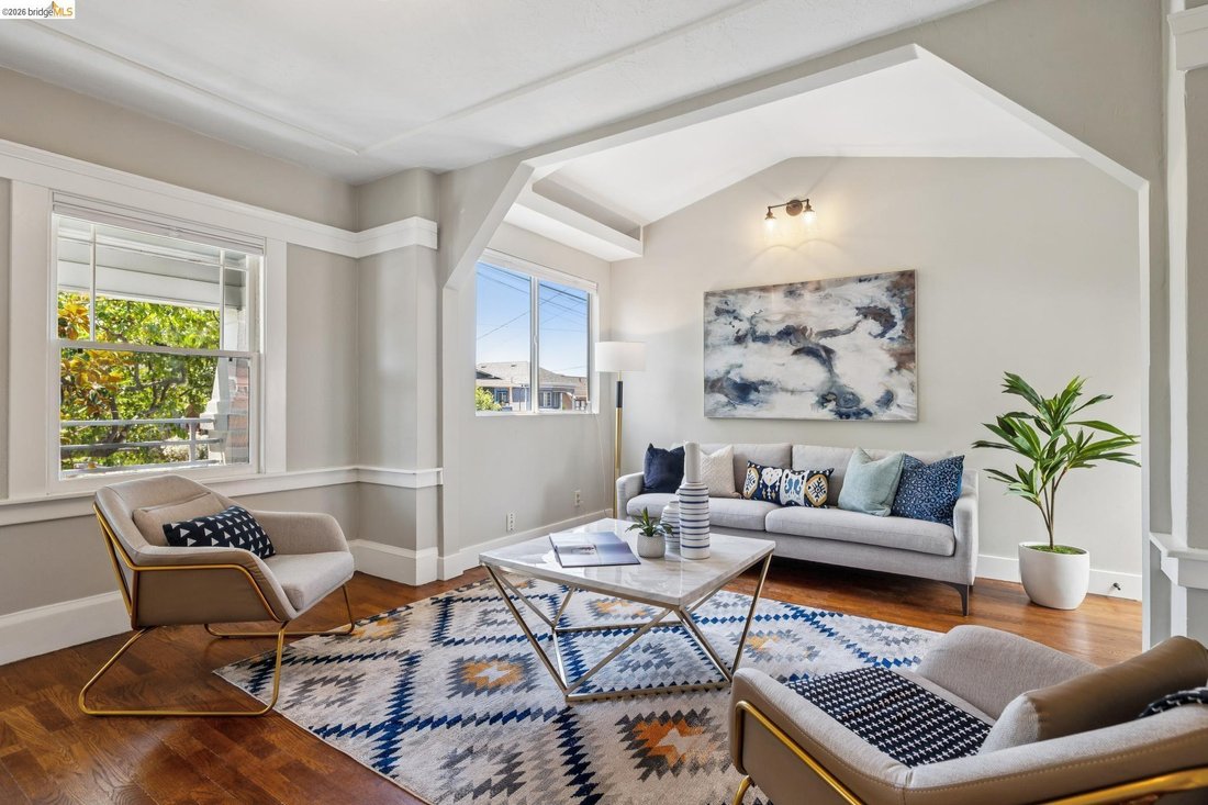 House in Oakland, California, United States 4 - 18698002