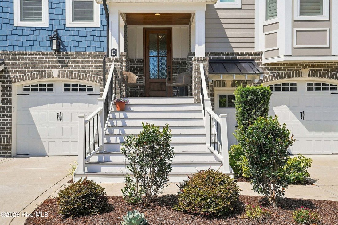 Townhouse in Sunset Beach, North Carolina, United States 4 - 18697887