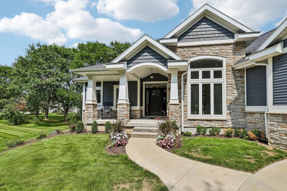Casa a Windsor, Wisconsin, Stati Uniti 5 - 18696919