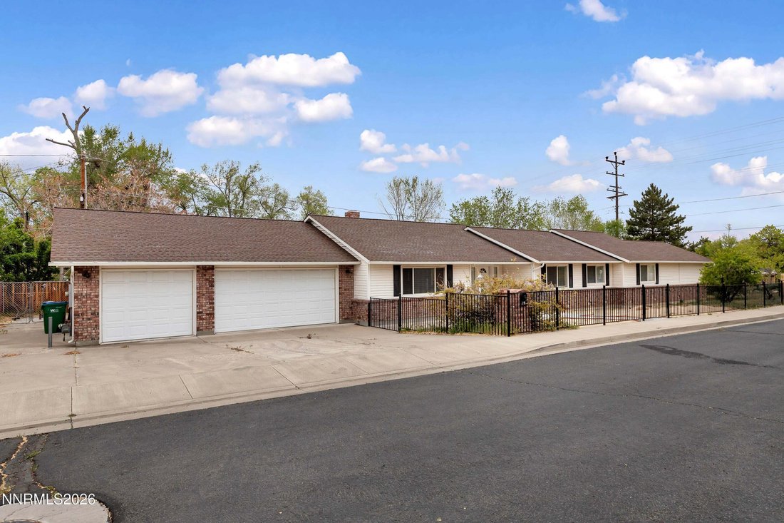 House in Reno, Nevada, United States 1 - 18697396