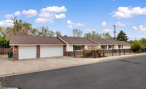 House in Reno, Nevada, United States 1