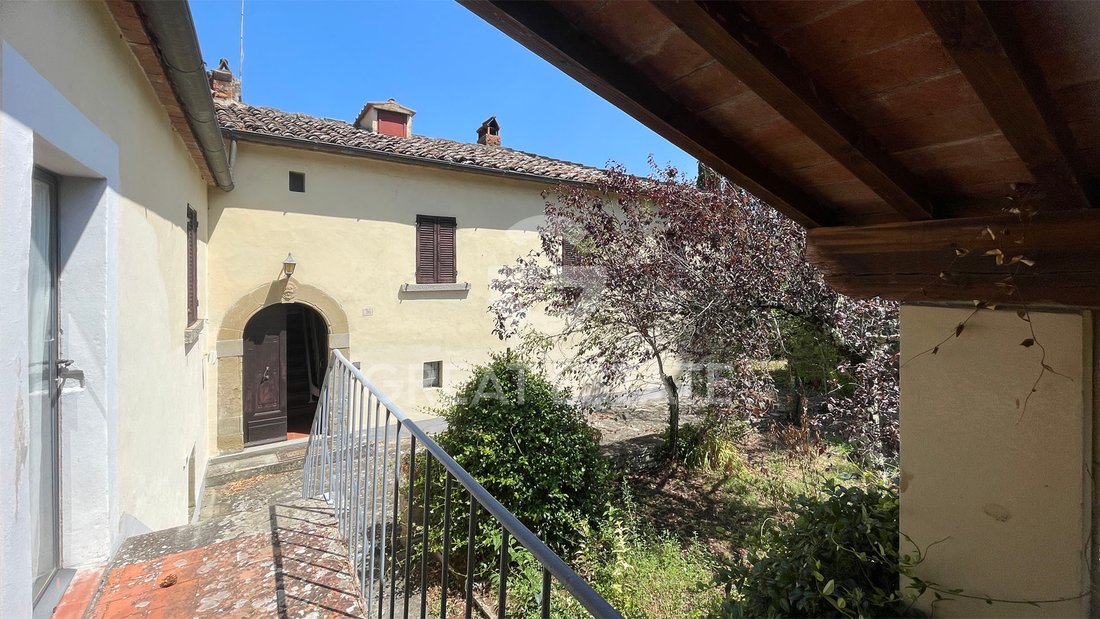 Estate in Center, Arezzo, Tuscany 4 - 18698097