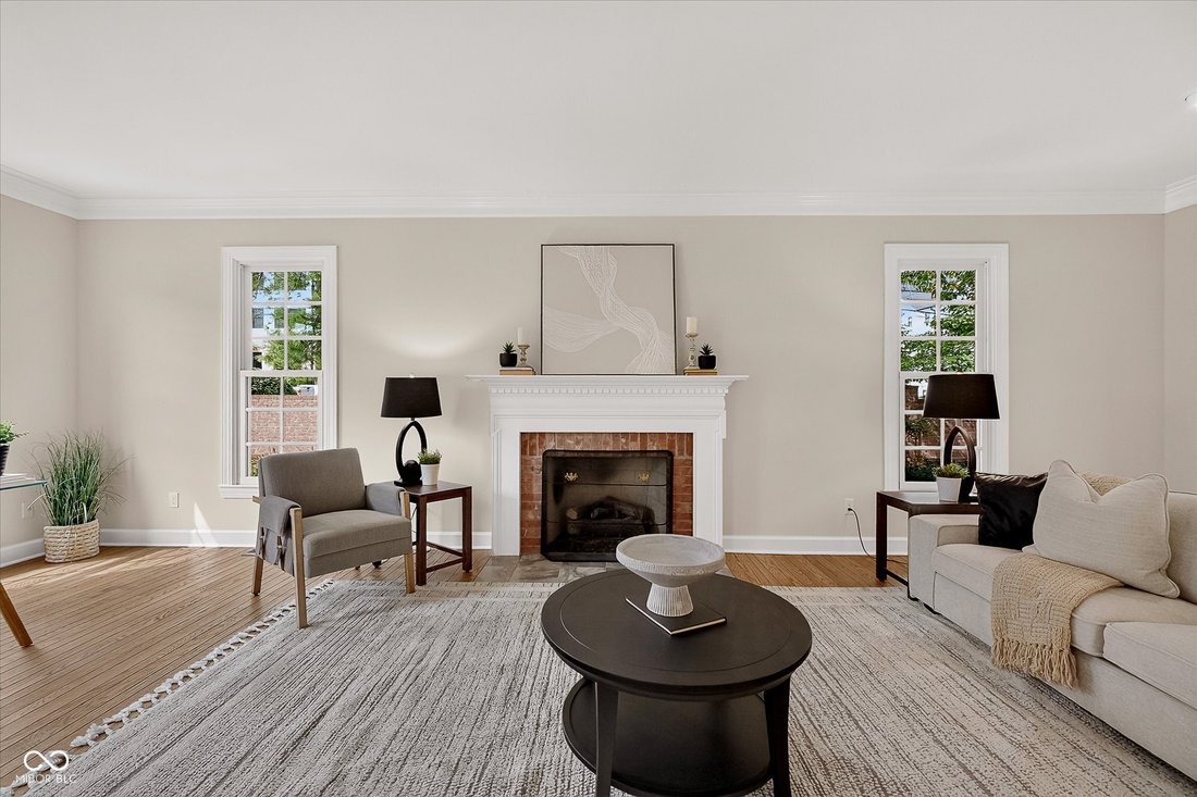 House in Carmel, Indiana, United States 4 - 18696304