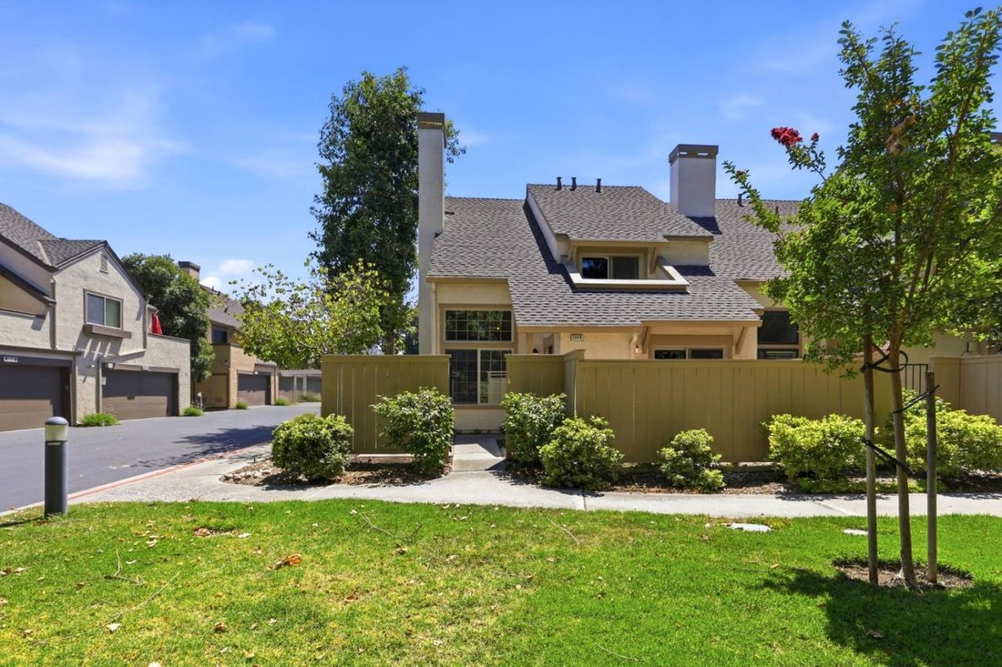 Townhouse in San Jose, California, United States 1 - 18697965